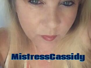 MistressCassidy