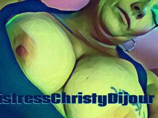 MistressChristyDijour