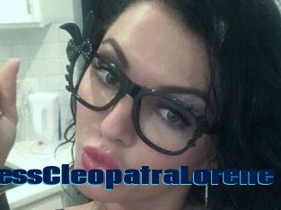 MistressCleopatraLorene