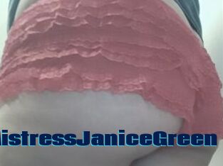 MistressJaniceGreen