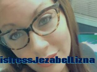 MistressJezabelLizna