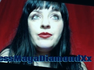 MistressMayaDiamondXx