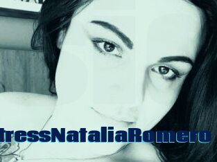 MistressNataliaRomero