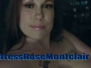 MistressRoseMontclair
