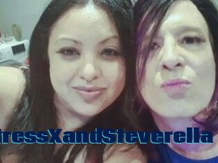 MistressXandSteverella