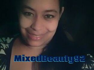 MixedBeauty92