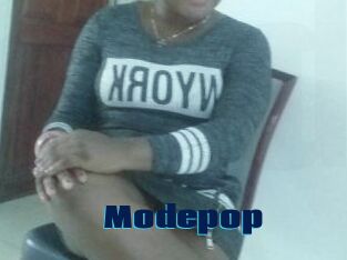 Modepop