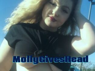 MollyGivesHead