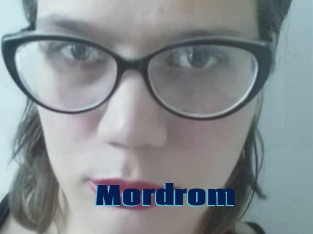 Mordrom