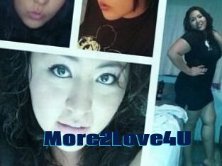 More2Love4U