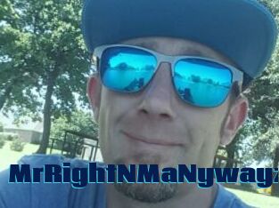 MrRightNMaNywayz