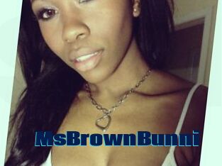 MsBrownBunni