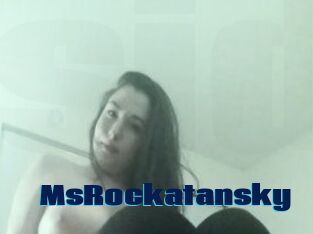 MsRockatansky