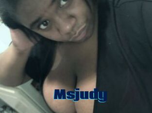 Msjudy