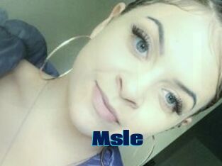 Msle