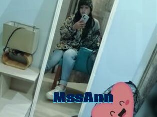 MssAnn