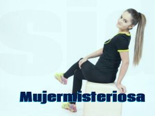 Mujermisteriosa