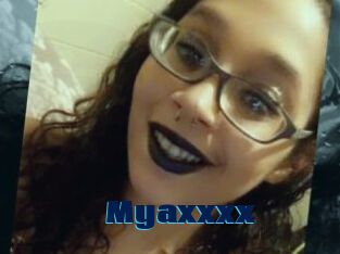 Myaxxxx