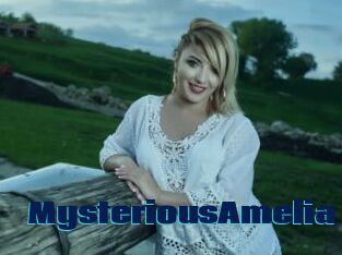MysteriousAmelia