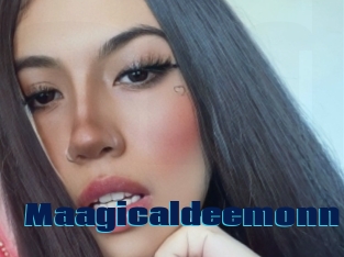 Maagicaldeemonn