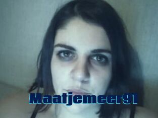 Maatjemeer91