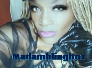 Madamblingbox