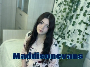 Maddisonevans