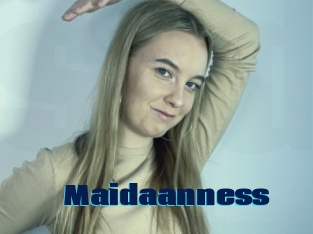 Maidaanness