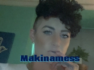 Makinamess
