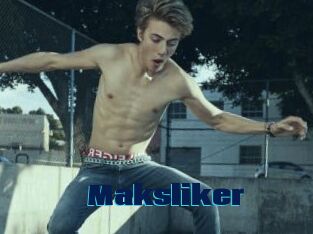 Maksliker