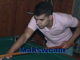 Makswcam