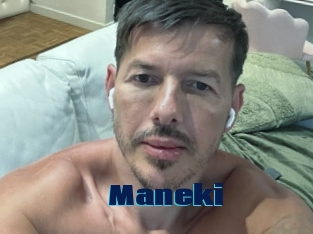 Maneki