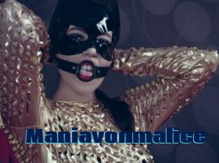 Maniavonmalice