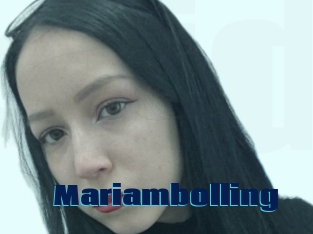 Mariambolling