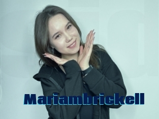 Mariambrickell