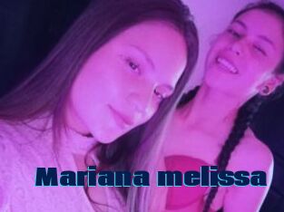Mariana_melissa