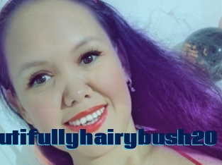 Marilynbeautifullyhairybush20