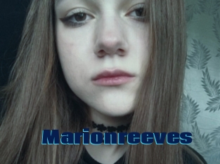 Marionreeves