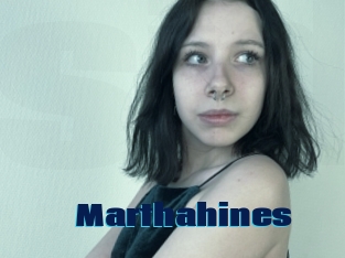 Marthahines