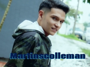 Martinscolleman