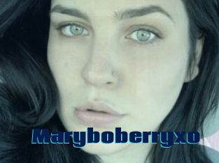 Maryboberryxo
