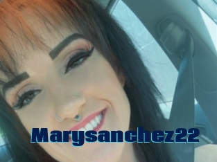Marysanchez22