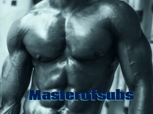 Masterofsubs
