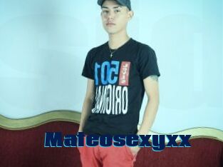 Mateosexyxx