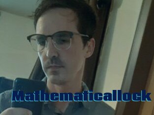 Mathematicallock