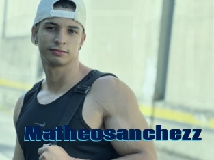 Matheosanchezz