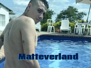 Matteverland