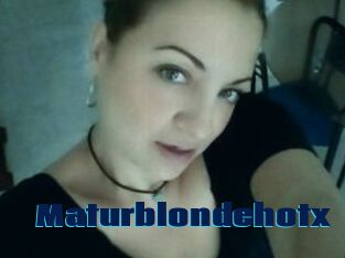 Maturblondehotx