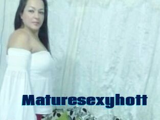 Maturesexyhott