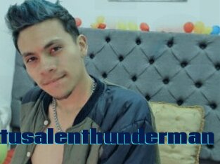 Matusalenthunderman